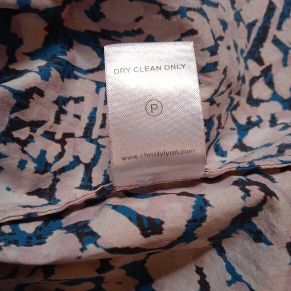 CHRISTY LYNN ellie dress in pink panther (XL) - Picture 10 of 10